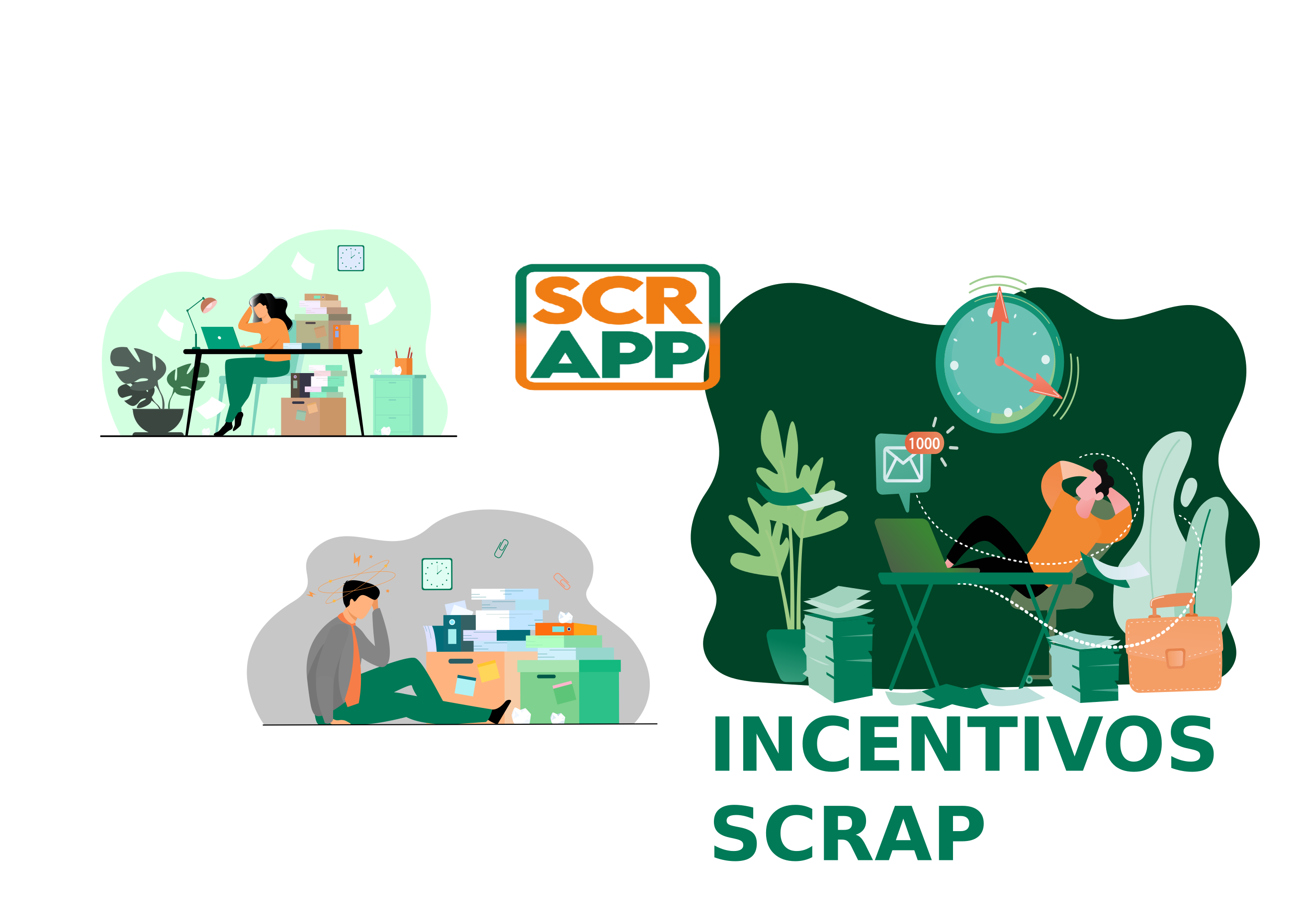 SCRAPP para Poseedores